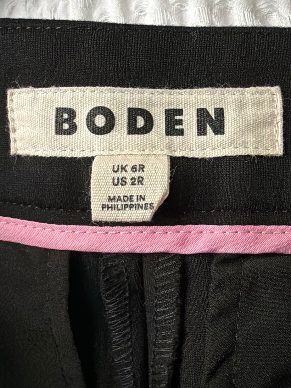 Boden Westbourne Jersey Pants